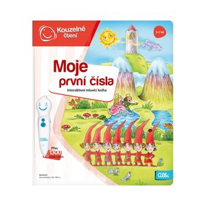 Kniha Moje prvé čísla-1